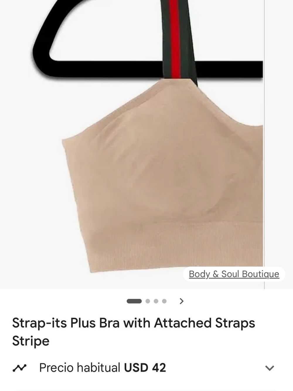 2 Strap-its tops - Picture 11 of 12